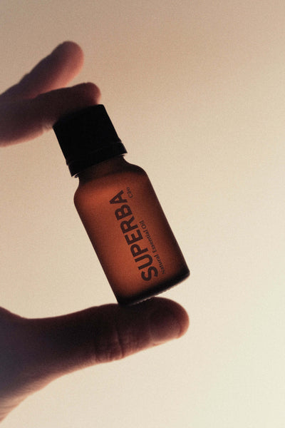 Shun / Superba Natural Essential Oil