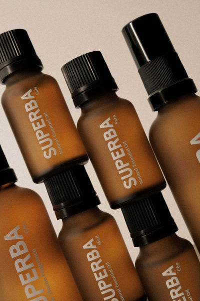 Sara / Superba Natural Essential Oil